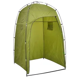 vidaXL Tragbarer Camping-Handwaschbecken mit Zelt 20 L