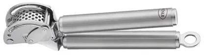 Garlic press 20 cm steel