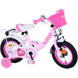 Volare Kinderfahrrad Ashley 12 Zoll Rosa