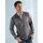 Sieh an! Strickjacke in Grau 46