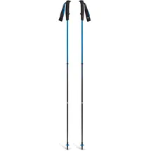 Black Diamond Distance Carbon 110 cm blau