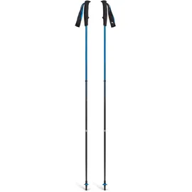 Black Diamond Distance Carbon 110 cm blau