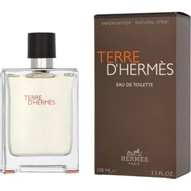 Hermès Terre d'Hermès Eau de Toilette 100 ml