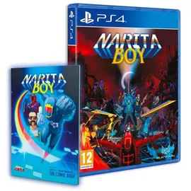 Narita Boy* PS4 Neu / New