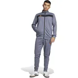 Adidas Tiro 25 Essentials Trainingsanzug - Team Onix / Super Orange - M
