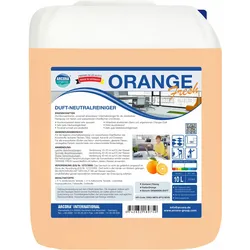 ARCORA Duft-Neutralreiniger ORANGE FRESH, 10L
