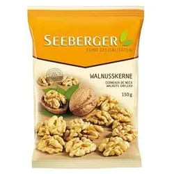 SEEBERGER WALNUSSKERNE 150,0 g