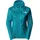 The North Face WINDSTREAM Windbreaker Damen in galactic blue, Größe M - blau