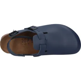 Birkenstock Tokio SL Schuhe blau schmale Weite Gr. 44