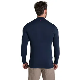 Craghoppers Langarm-t-shirt Blau XL