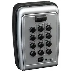 Master Lock® 5423EURD Schlüsseltresor grau Zahlenschloss