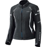 Held Top, Gore-Tex Damen - Schwarz/Weiß/Grau - S