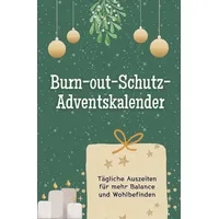 FlipFlop Burn-out-Schutz-Adventskalender - Das perfekte Geschenk für Frauen und