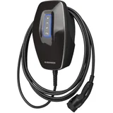 Mennekes Amtron 4You 510 Wandladestation Typ 2 (11 kW, 16 A) - 7,5 m