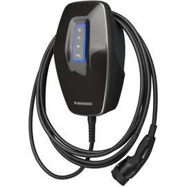 Mennekes Amtron 4You 510 Wandladestation Typ 2 (11 kW, 16 A) - 7,5 m
