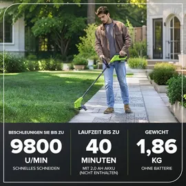 Greenworks ST24B06-01 ohne Akku