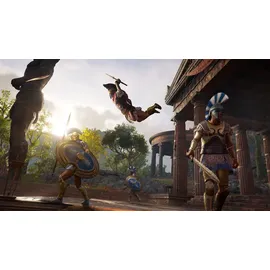 Assassin's Creed: Odyssey (USK) (PS4)