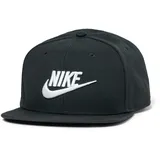 Nike Dri-FIT Pro Futura Cap 010 black/black/black/white M/L