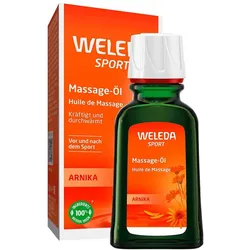 Weleda Sport Massage-Öl Arnika