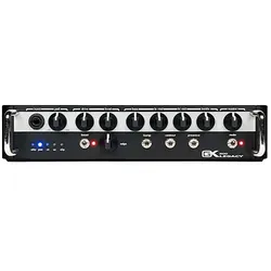 Gallien Krueger Legacy 800 - Topteil E-Bass