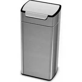 simplehuman rechteckiger touch-bar 30 l