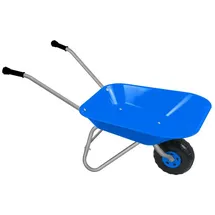 Vedes Kinder Metallschubkarre blau 560