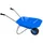 Vedes Kinder Metallschubkarre blau 560