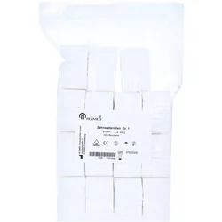 Zahnwatterollen Gr.1 Drm.8 mm 300 g