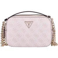 GUESS Noelle Umhängetasche 21 cm rosa