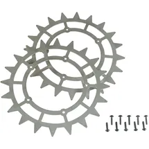 AL-KO Radkrallensatz für Mähroboter Robolinho