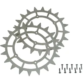 AL-KO Radkrallensatz für Mähroboter Robolinho