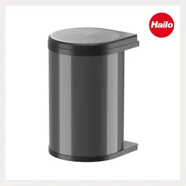 HAILO Mono 20 l Grau/Schwarz