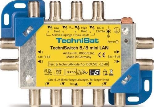 Preisvergleich Produktbild TechniSat Multischalter TECHNISWITCH58miL