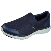 SKECHERS Flex Advantage 4.0 Tuscan Herren blau Größe 45 EU