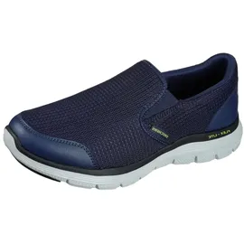 SKECHERS Flex Advantage 4.0 Tuscan Herren blau Größe 45 EU