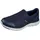 SKECHERS Flex Advantage 4.0 Tuscan Herren blau Größe 45 EU