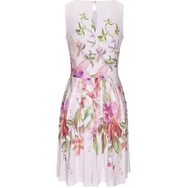 LASCANA Sommerkleid Rosé bedruckt 38