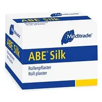 Meditrade ABE Silk Heftpflaster 2,5 cm x 9,14 m 24 St.