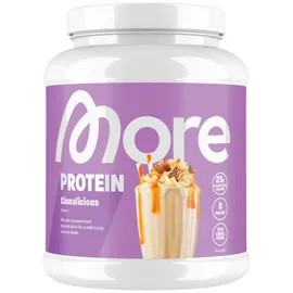 MORE Nutrition More Protein Cinnalicious Pulver 600 g