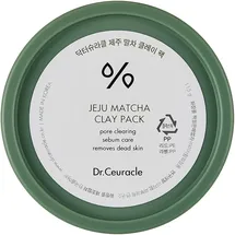 Dr. Ceuracle Jeju Matcha Tonerde Maske 115 g