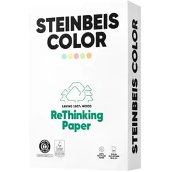 Kopierpapier Magic Colour-Recycling, A4, 80g/m2, 500 Blatt, gelb