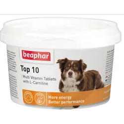 BEAPHAR -Top 10 Hund 180 Stück