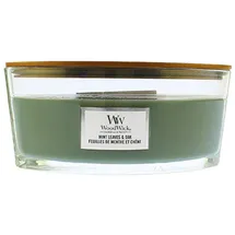 Woodwick Mint Leaves & Oak