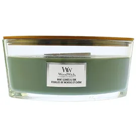 Woodwick Mint Leaves & Oak