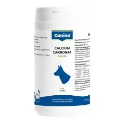 Canina Calcium Carbonat Pulver 1kg