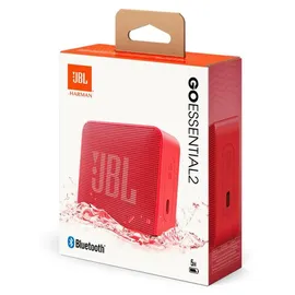 JBL GO Essential 2 Rot