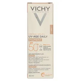 Vichy Capital Soleil UV-Age Fluid LSF 50+ 40 ml