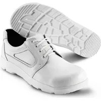 Sika Sicherheitsschuh Optimax Schnürschuh Weiß-42 - 42