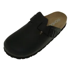 ROHDE Clogs Schwarz 41