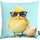 Magma Heimtex Kissenbezug Easterparty 45 x 45 cm Blau
